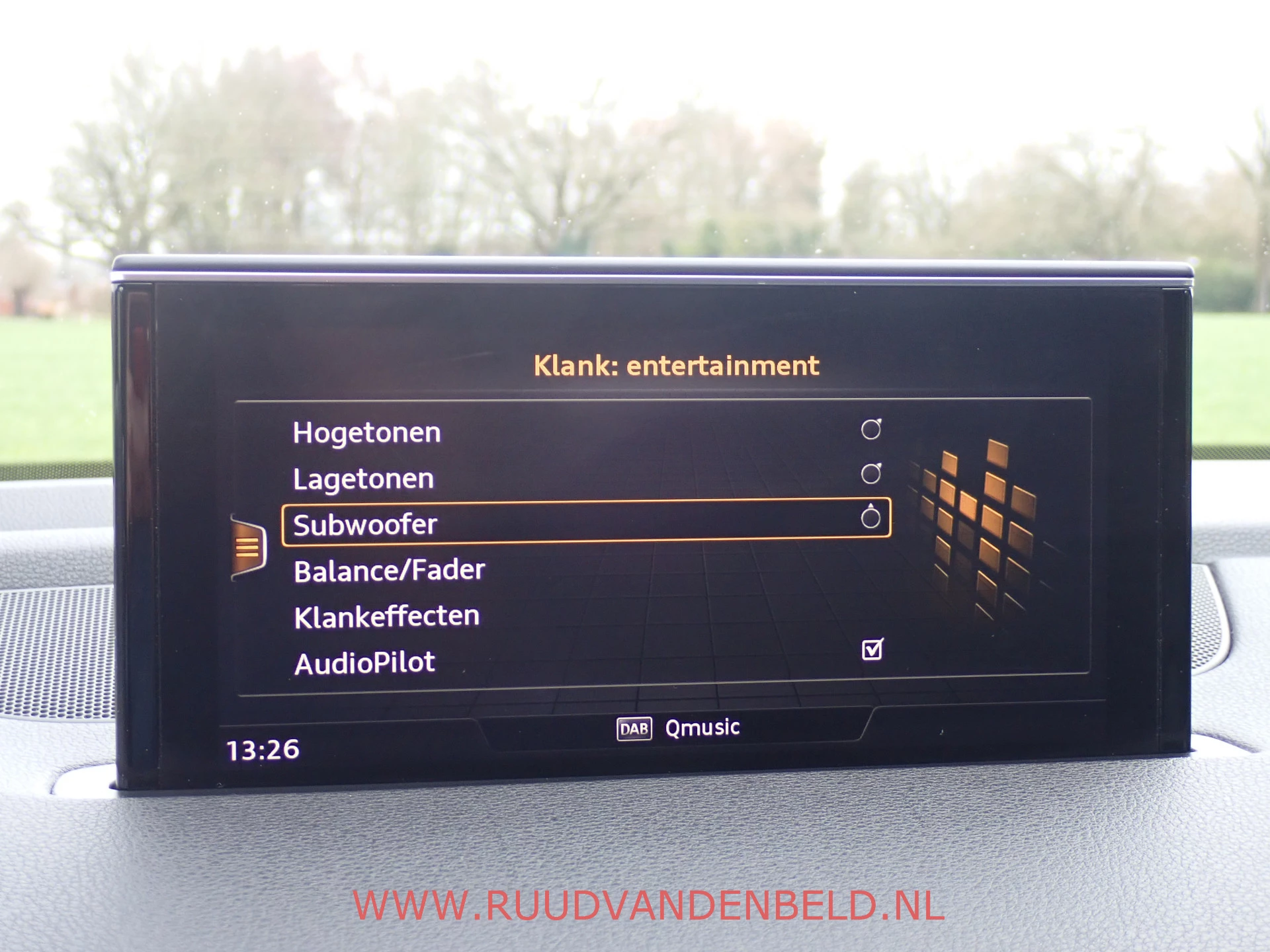 Hoofdafbeelding Audi Q7