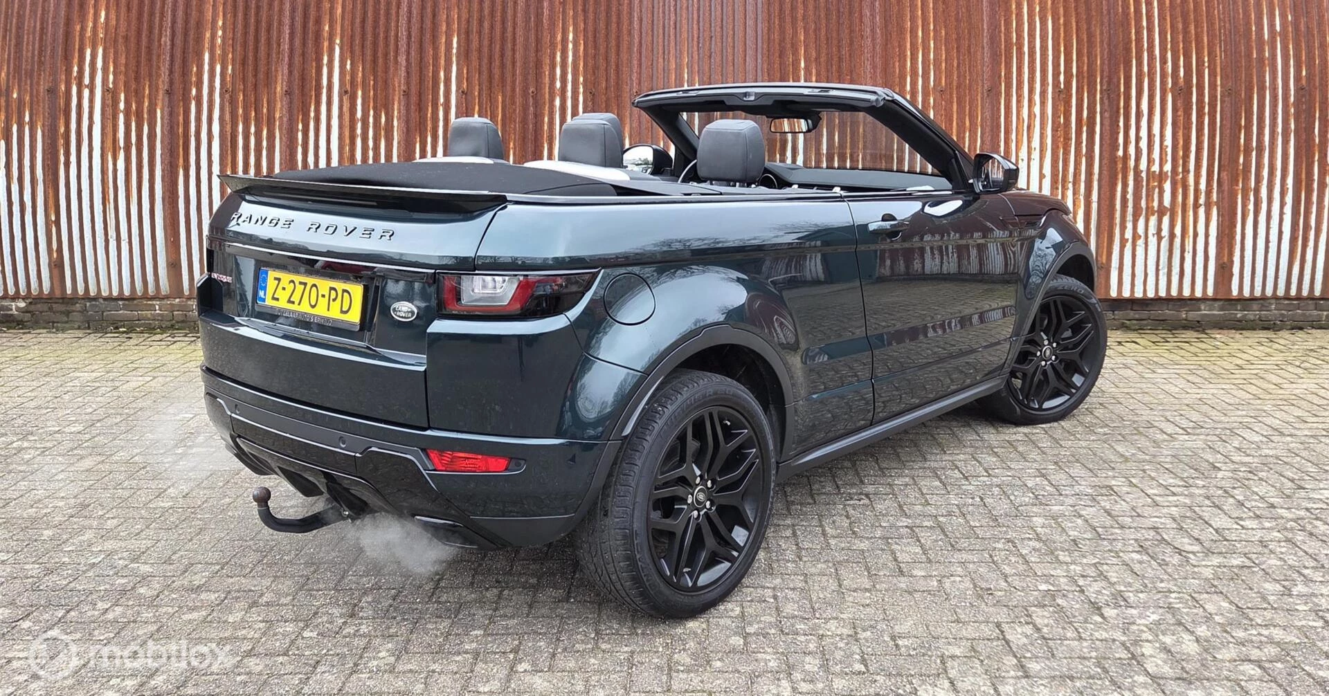 Hoofdafbeelding Land Rover Range Rover