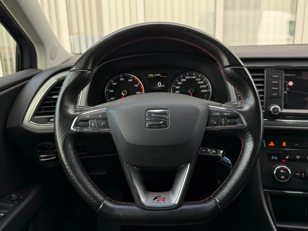 Hoofdafbeelding SEAT Leon