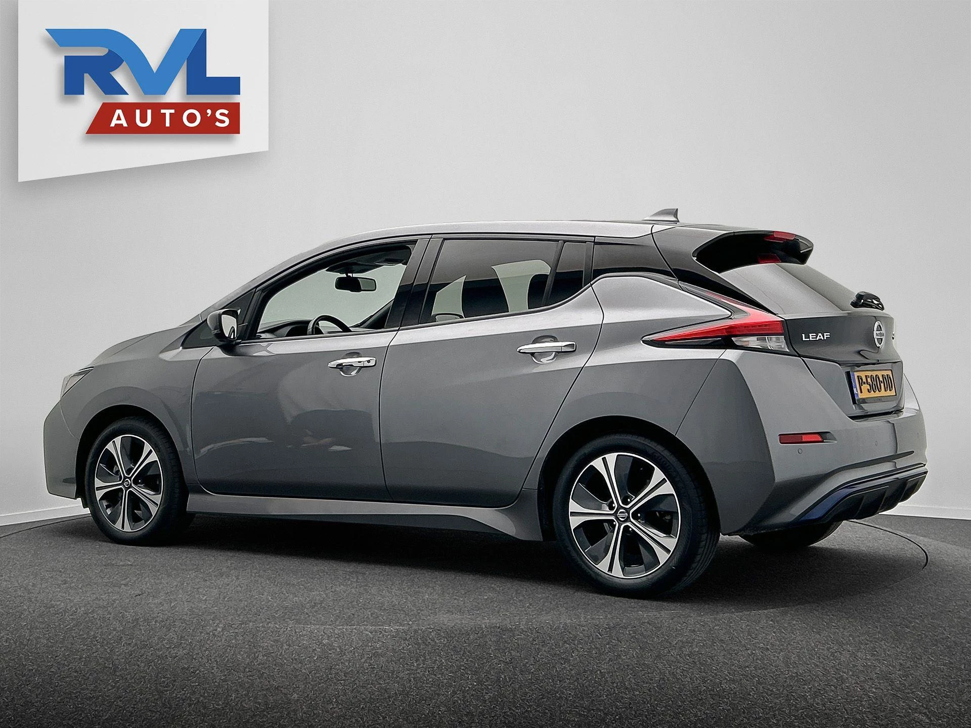 Hoofdafbeelding Nissan Leaf