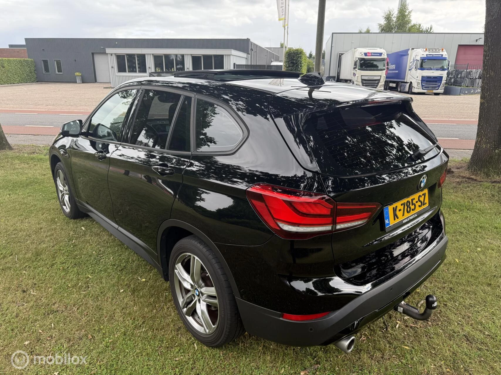 Hoofdafbeelding BMW X1