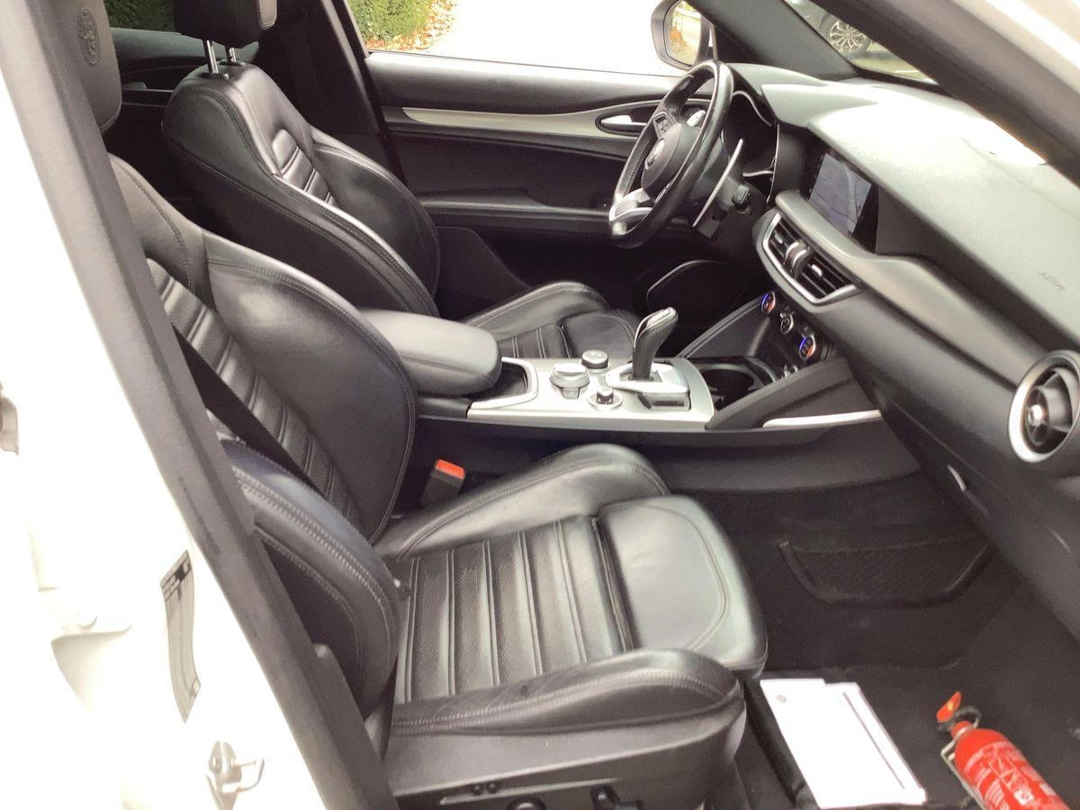 Hoofdafbeelding Alfa Romeo Stelvio