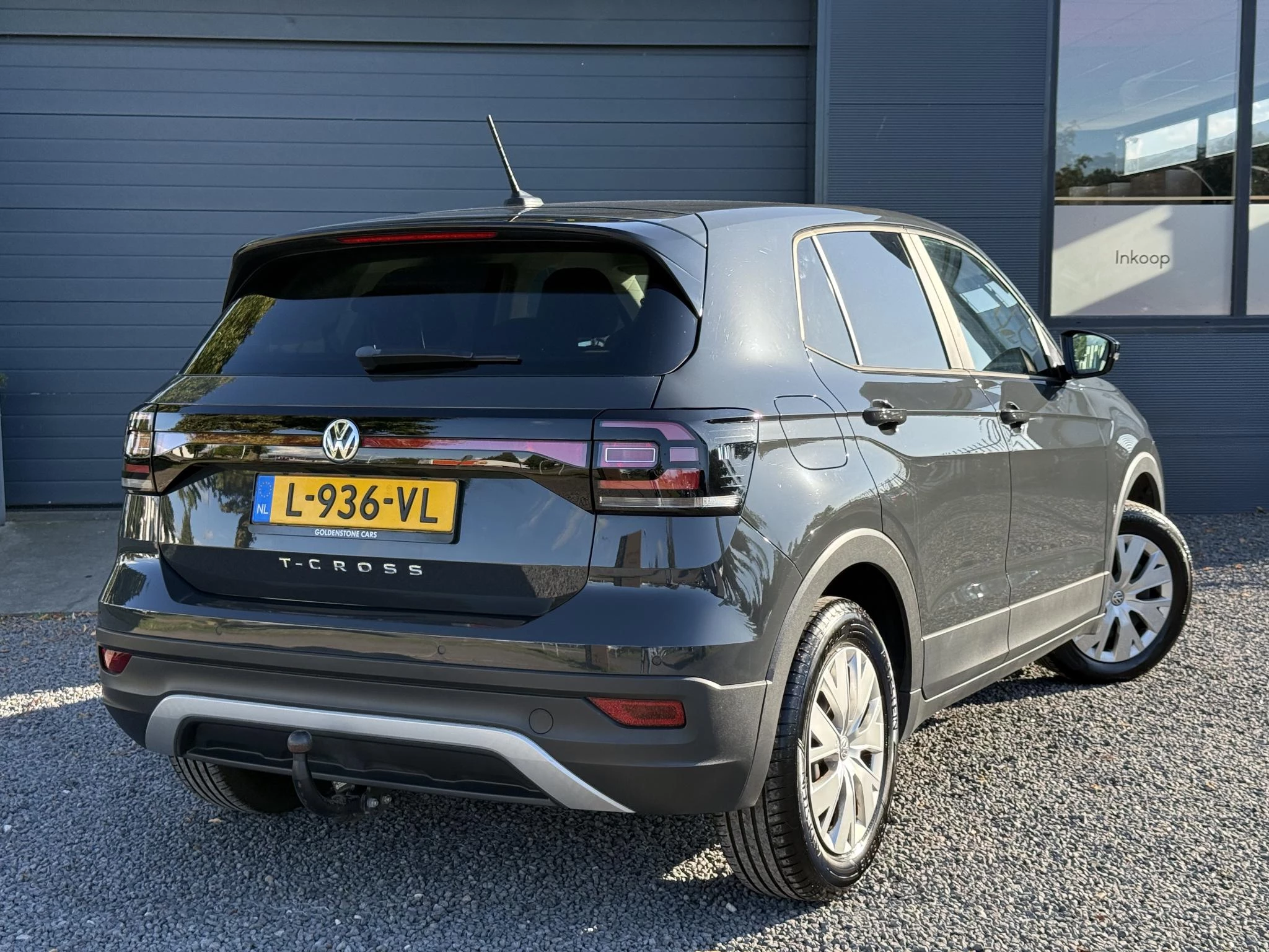 Hoofdafbeelding Volkswagen T-Cross