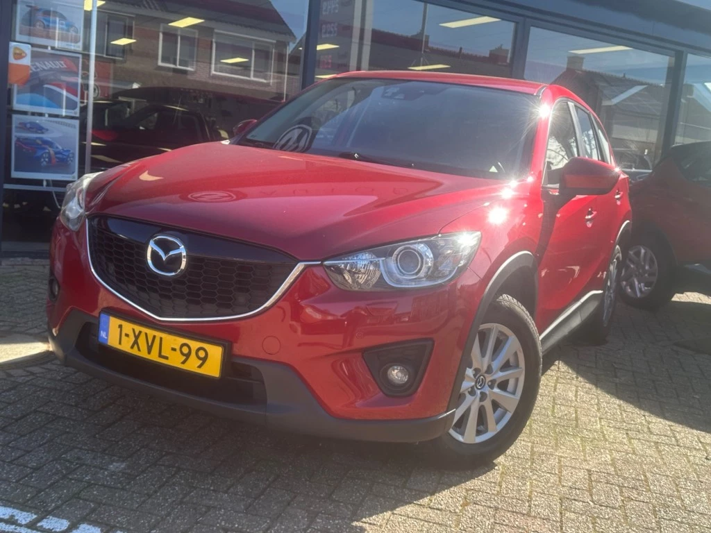 Hoofdafbeelding Mazda CX-5