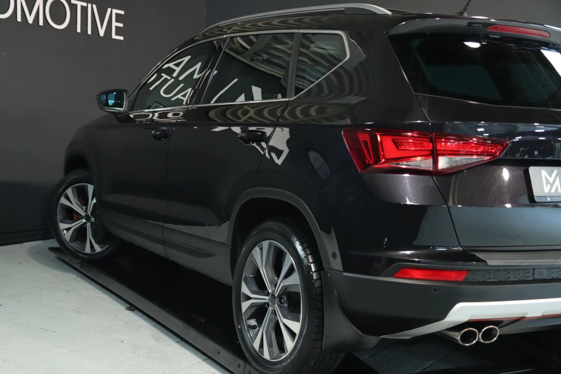 Hoofdafbeelding SEAT Ateca