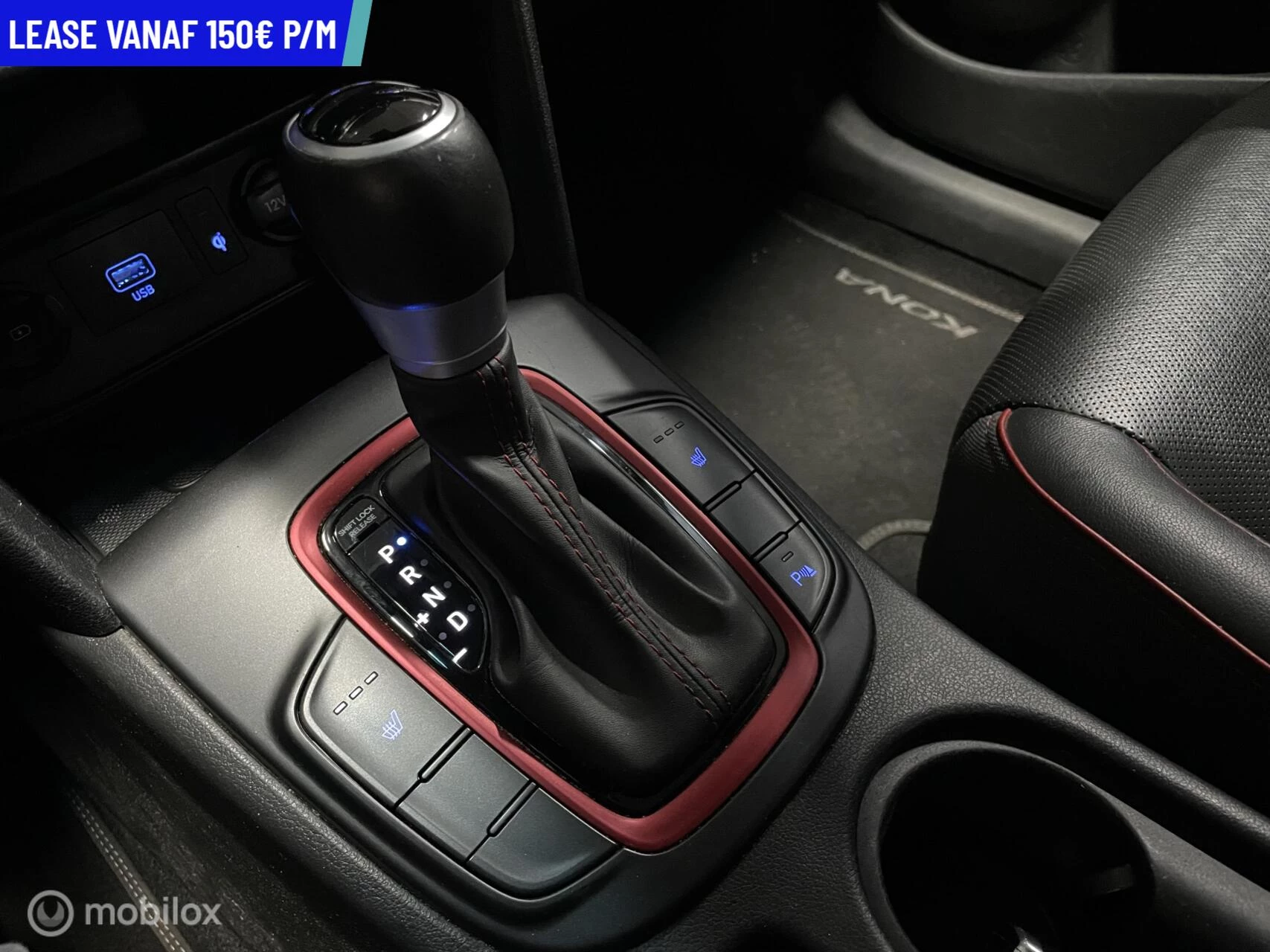 Hoofdafbeelding Hyundai Kona