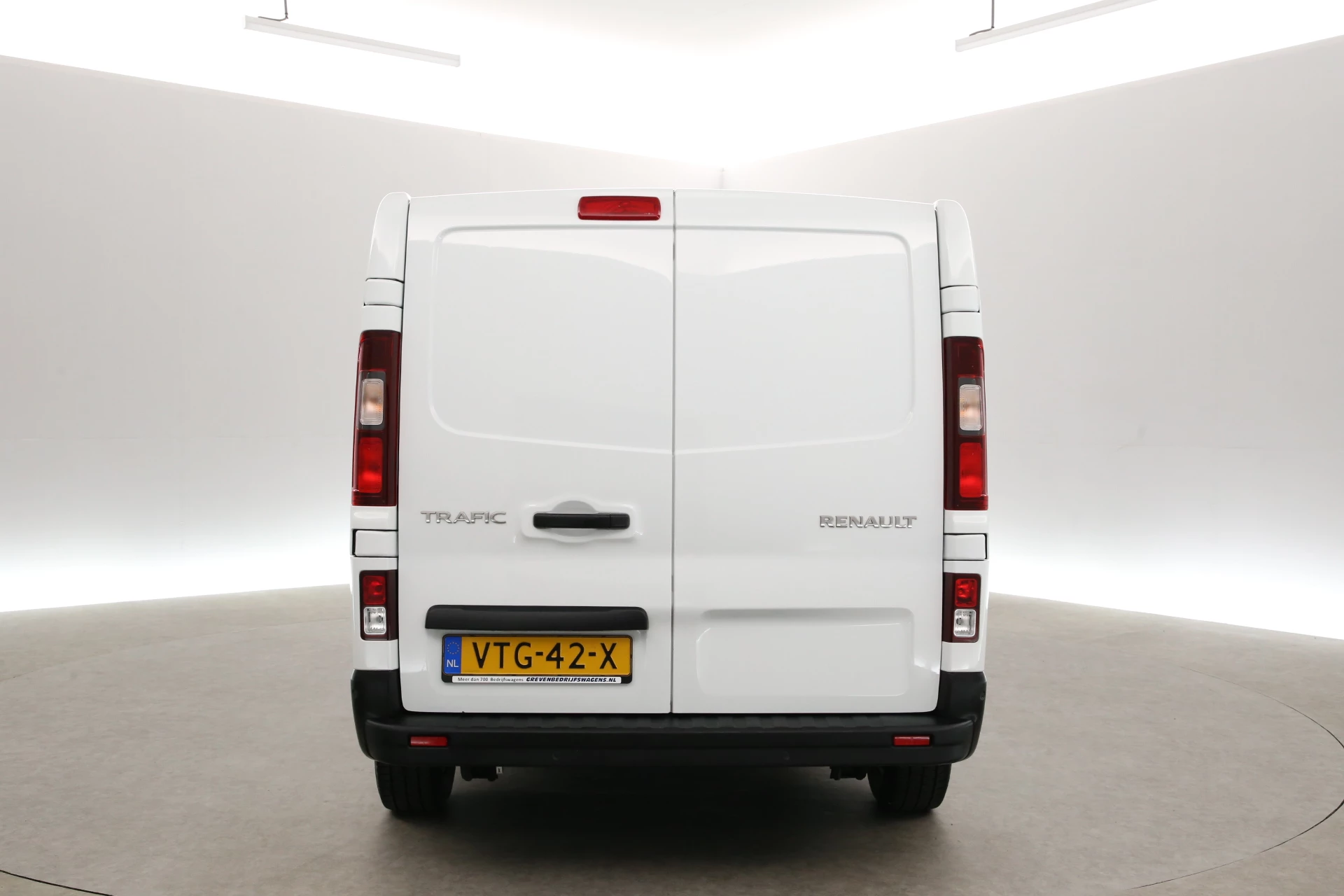 Hoofdafbeelding Renault Trafic
