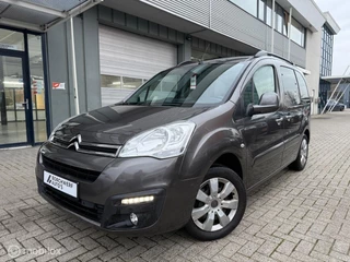 CITROËN BERLINGO 1.2 BENZINE | NAVI | CAMERA | 5 ZITPLAATSEN
