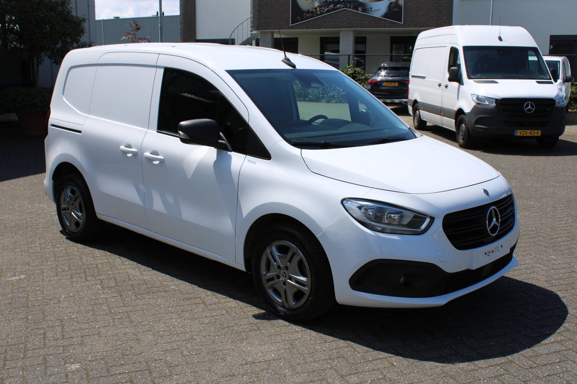 Hoofdafbeelding Mercedes-Benz Citan