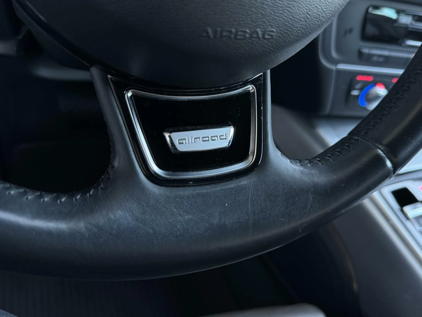 Hoofdafbeelding Audi A6 Allroad