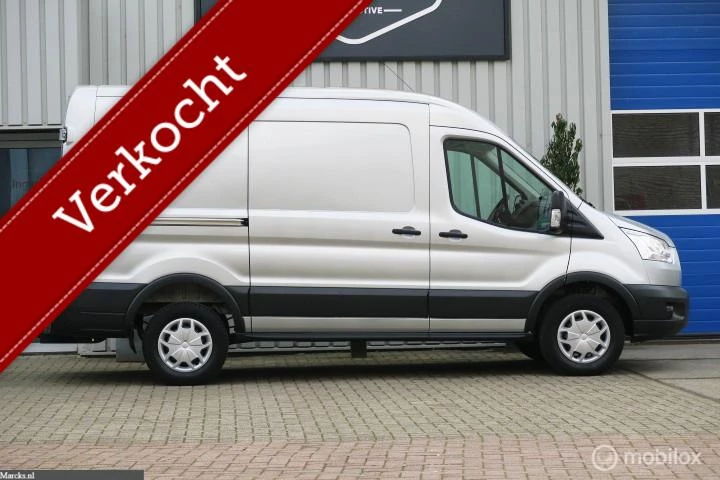 Hoofdafbeelding Ford Transit