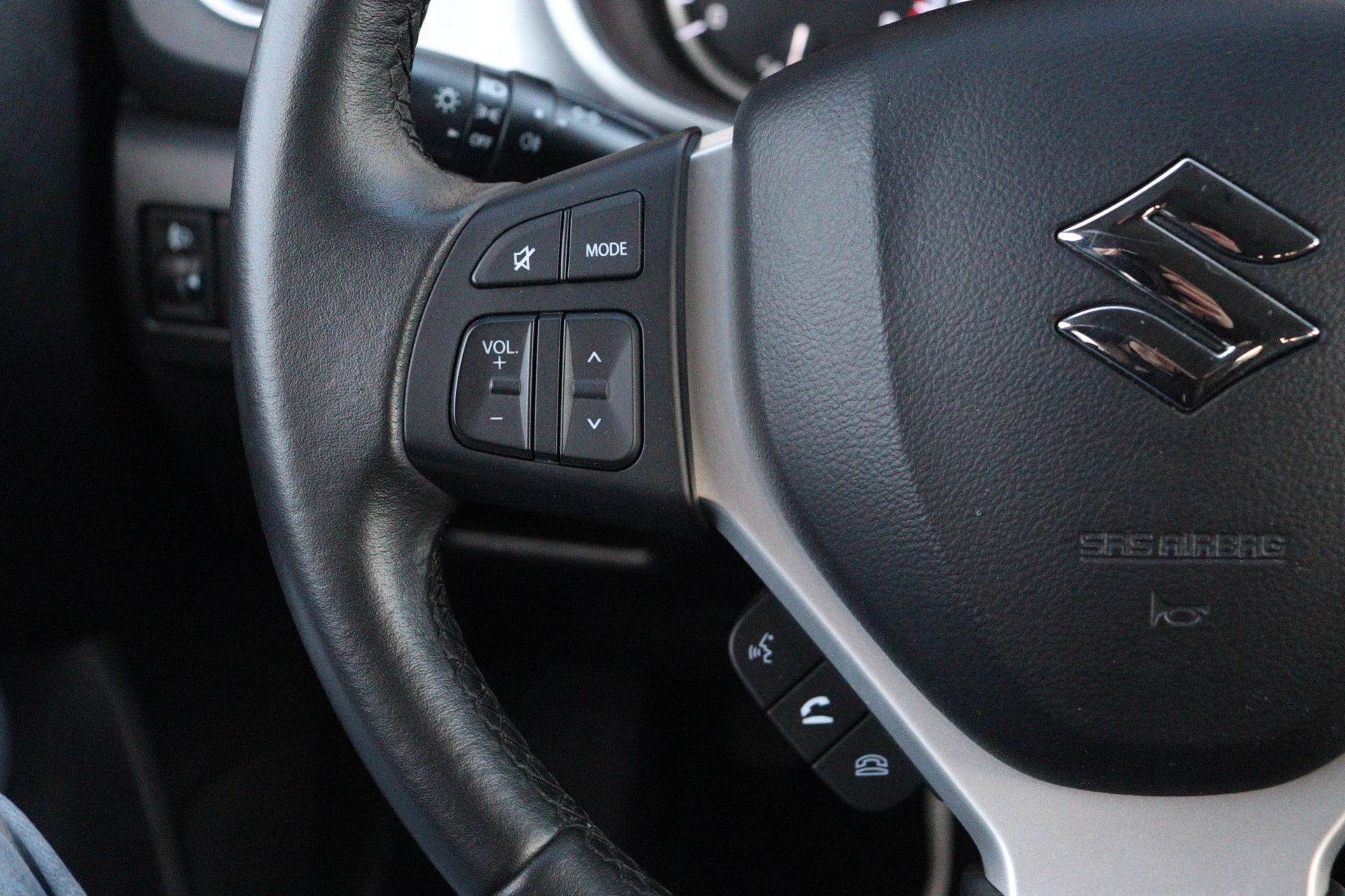 Hoofdafbeelding Suzuki Vitara