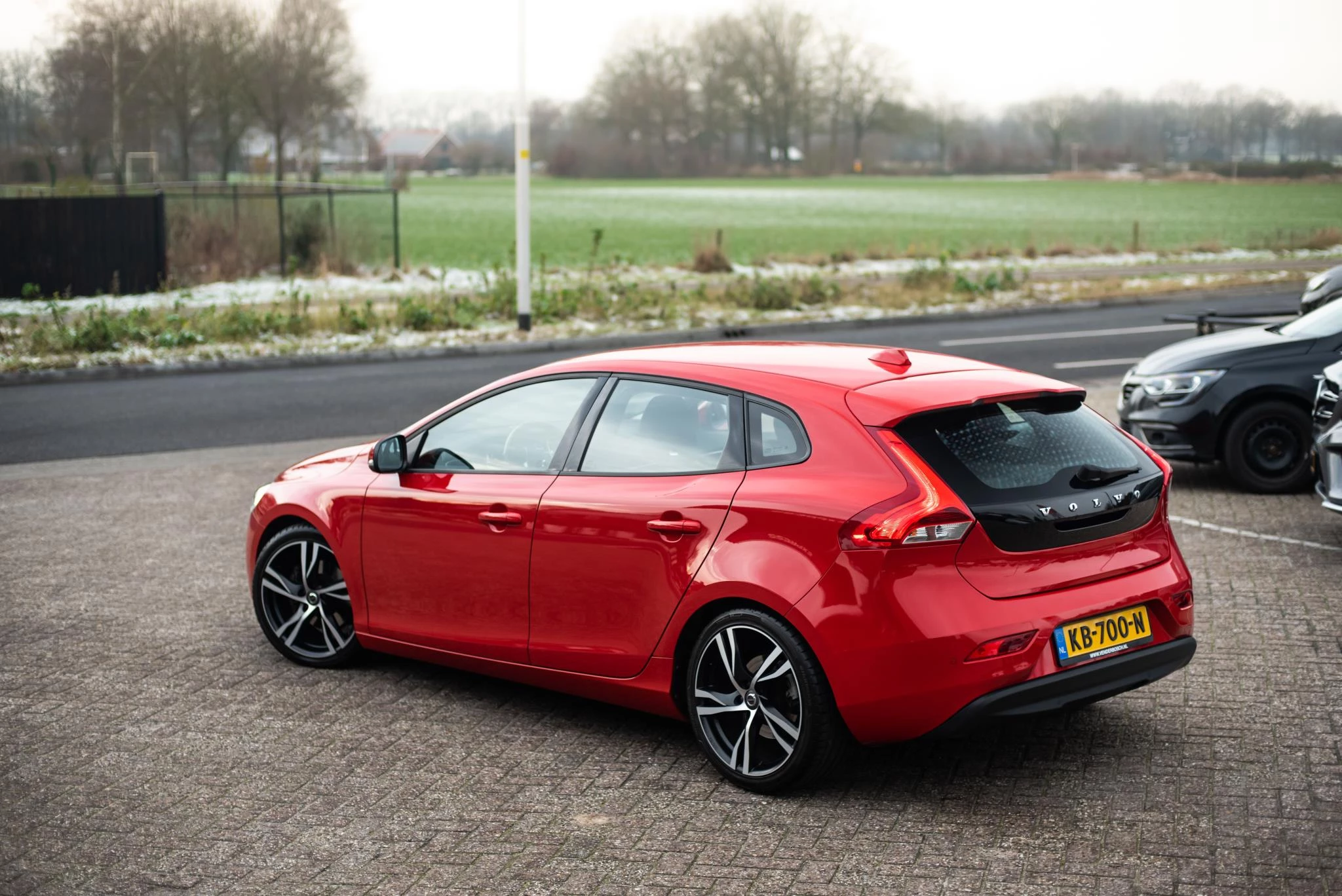 Hoofdafbeelding Volvo V40