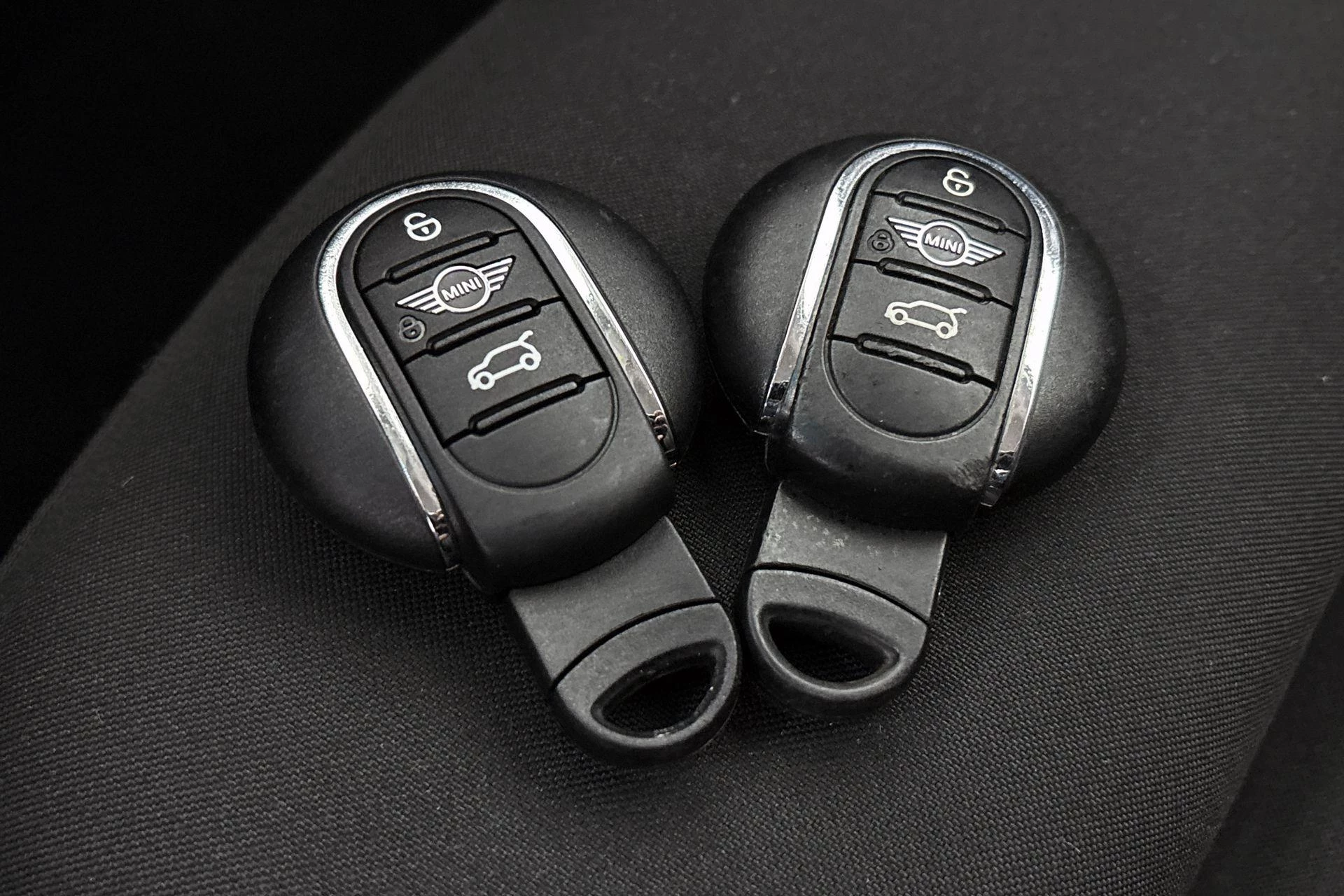 Hoofdafbeelding MINI Electric