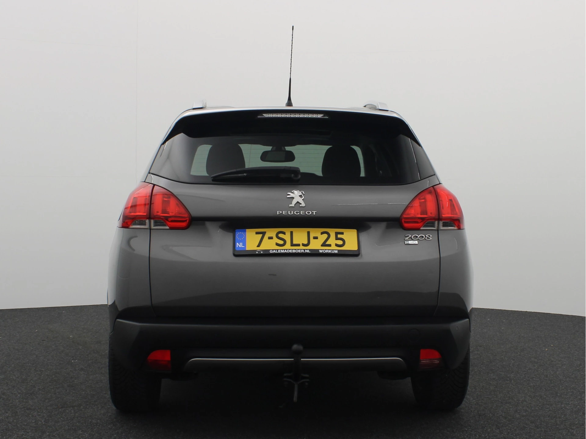 Hoofdafbeelding Peugeot 2008