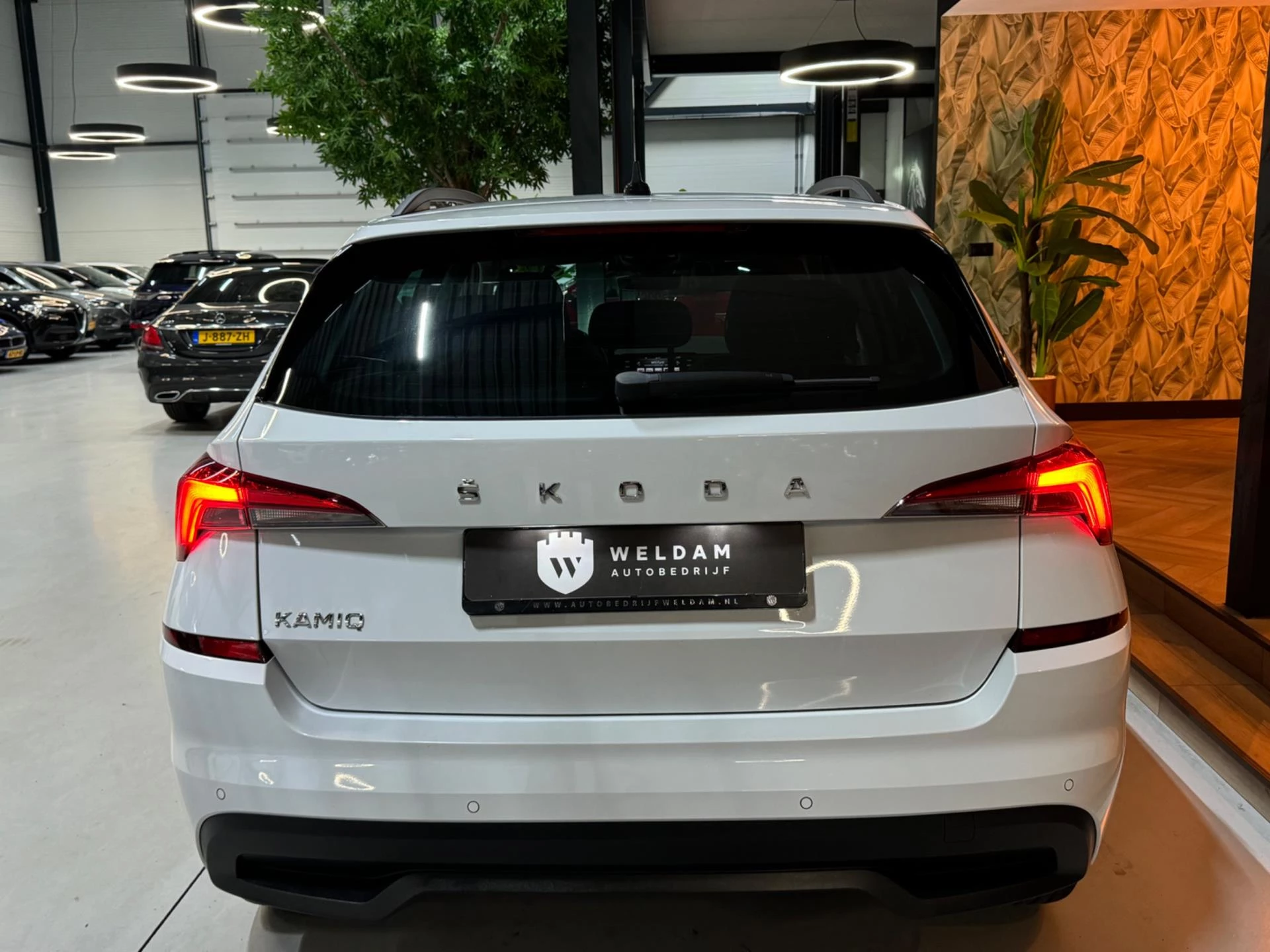 Hoofdafbeelding Škoda Kamiq