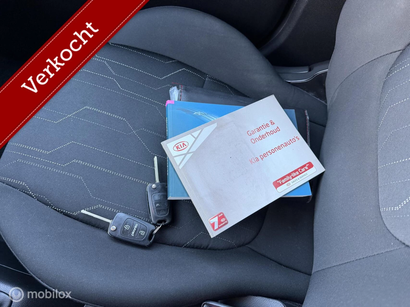 Hoofdafbeelding Kia Picanto