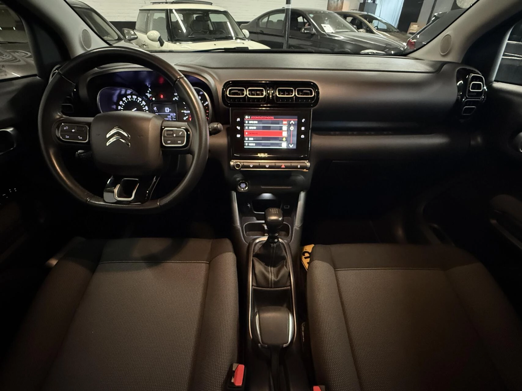 Hoofdafbeelding Citroën C3 Aircross