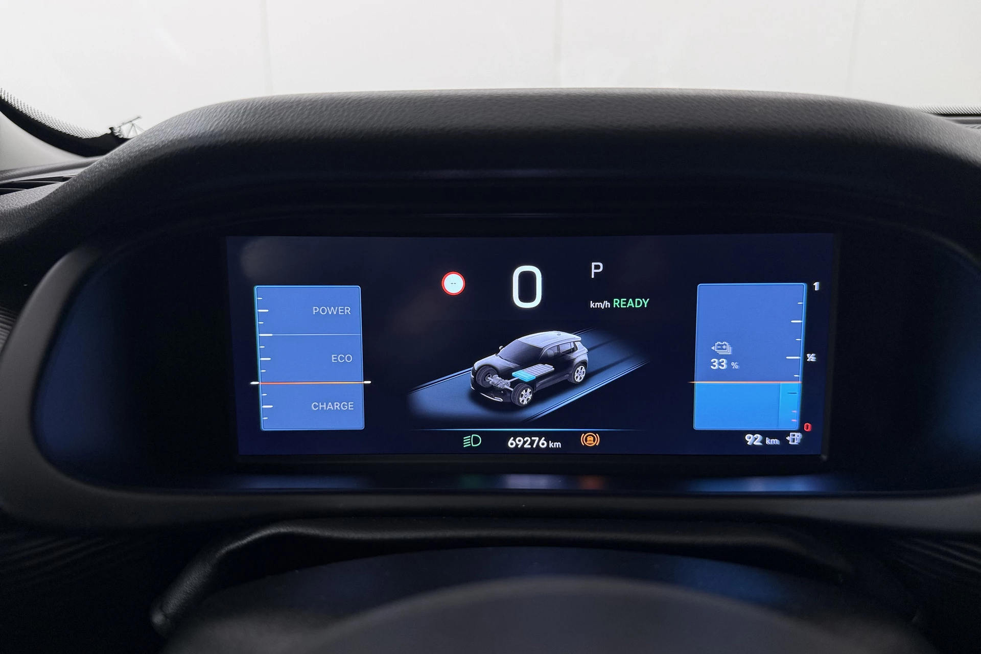 Hoofdafbeelding Jeep Avenger