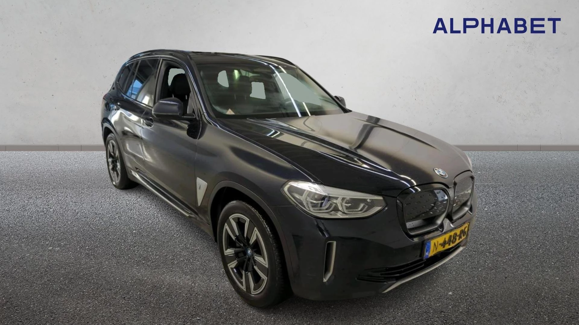 Hoofdafbeelding BMW iX3