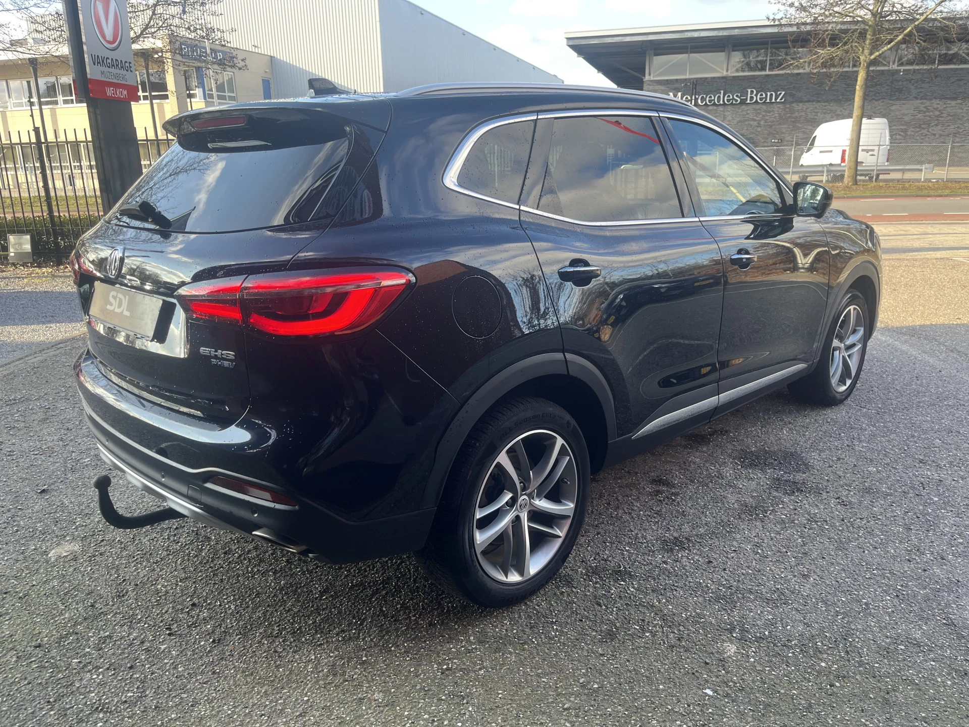 Hoofdafbeelding MG EHS