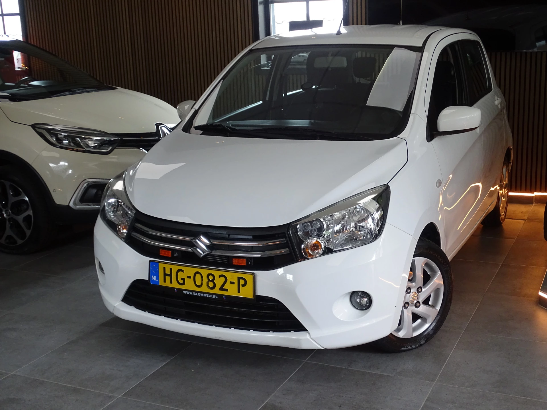 Hoofdafbeelding Suzuki Celerio