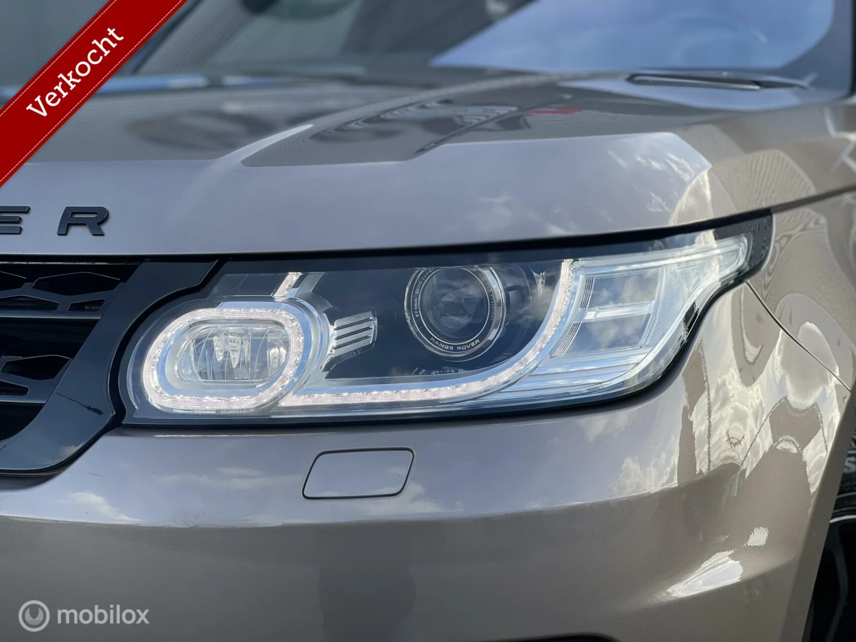 Hoofdafbeelding Land Rover Range Rover Sport