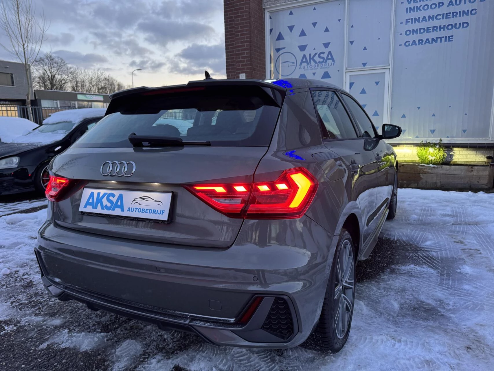 Hoofdafbeelding Audi A1 Sportback