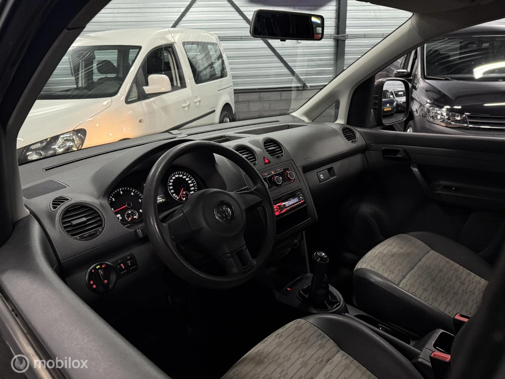 Hoofdafbeelding Volkswagen Caddy