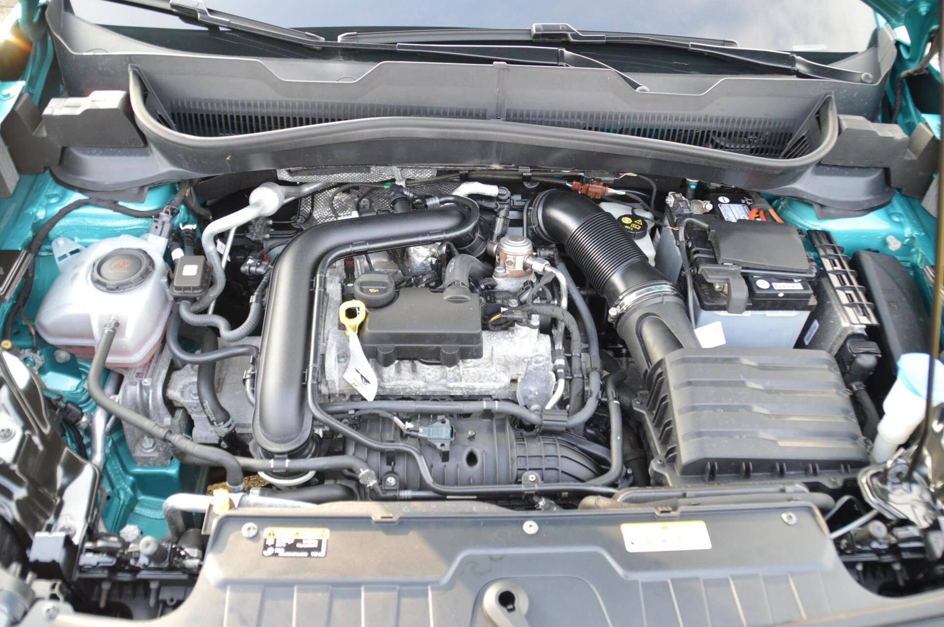 Hoofdafbeelding Volkswagen T-Cross