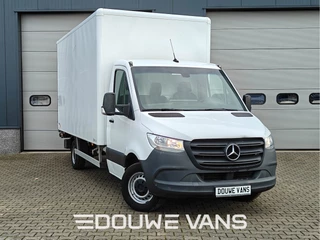 Mercedes-Benz Sprinter 315 L3 Automaat Bakwagen Carplay Camera Airco Laadklep