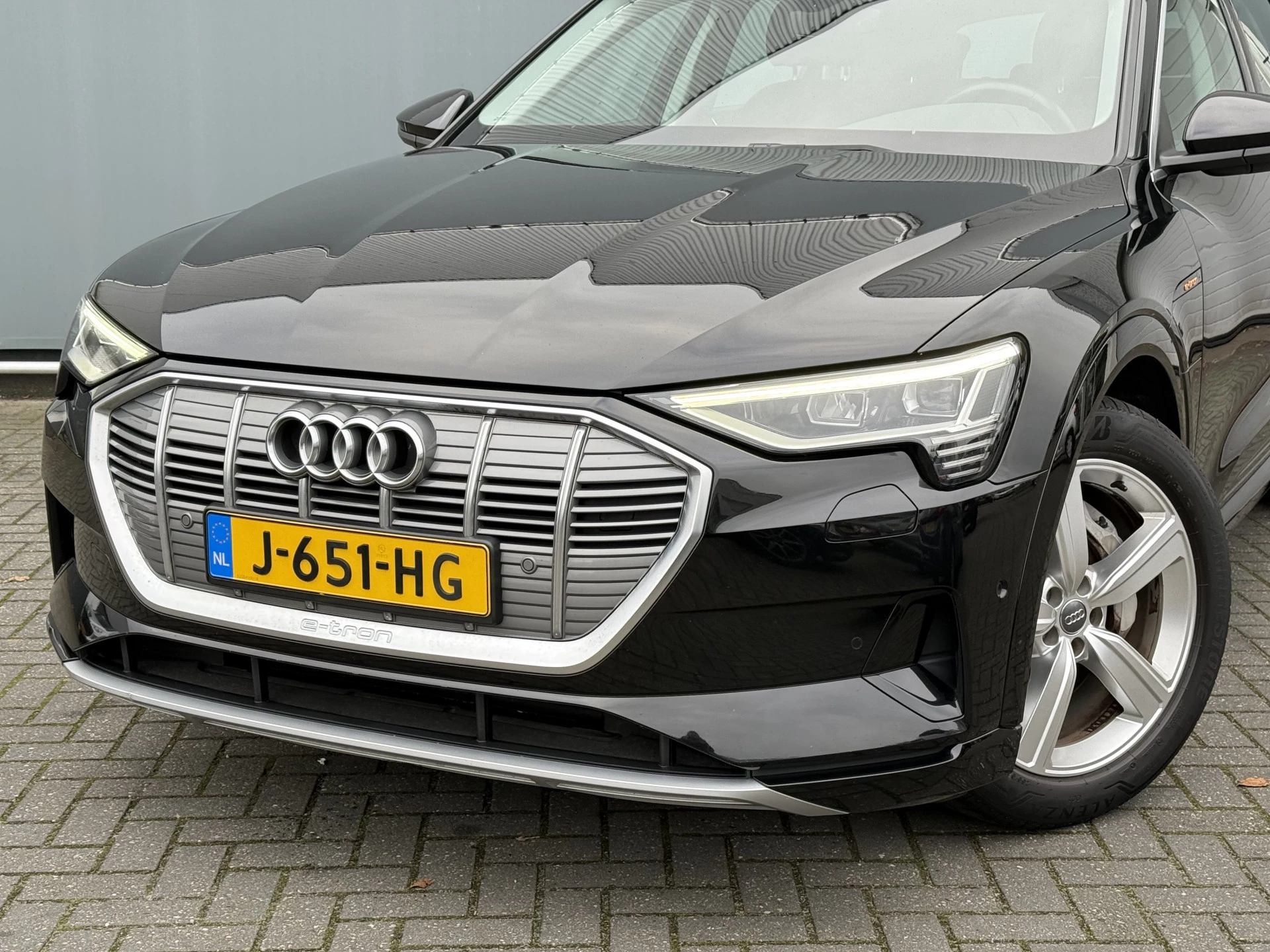 Hoofdafbeelding Audi e-tron