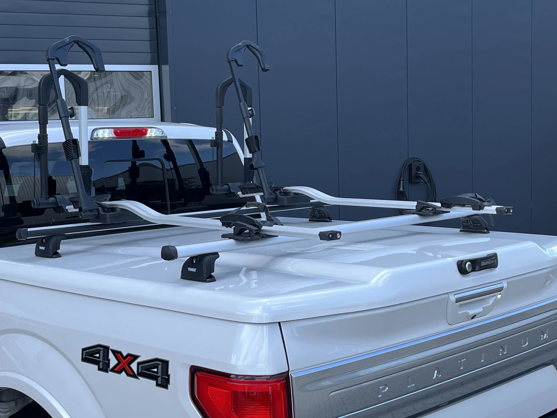 Hoofdafbeelding Ford F-150