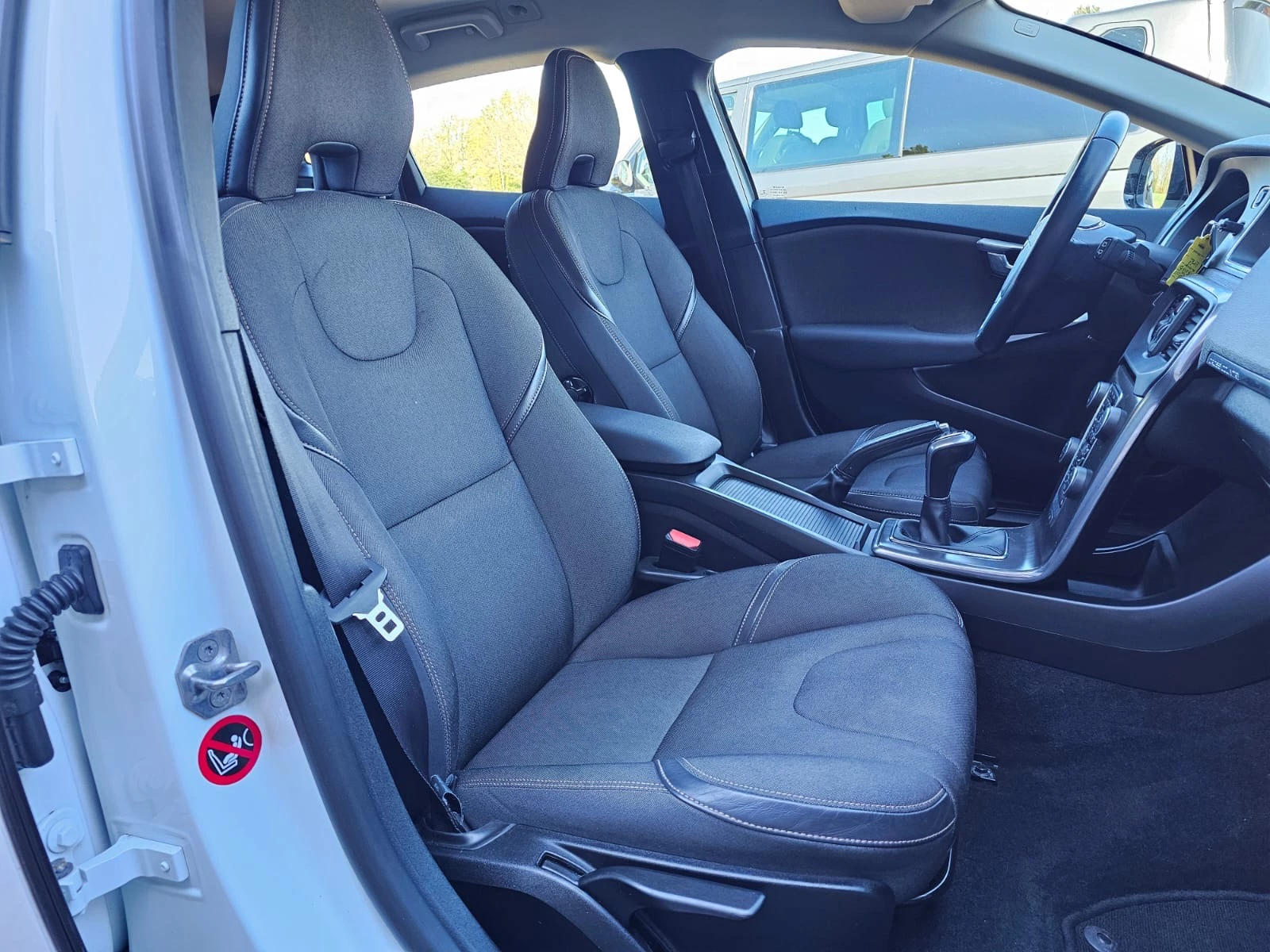 Hoofdafbeelding Volvo V40