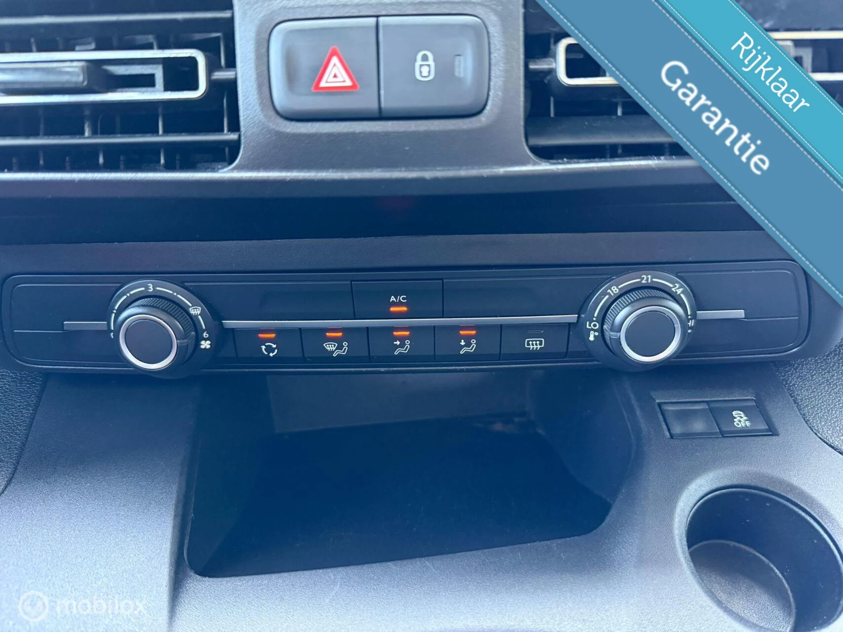 Hoofdafbeelding Opel Combo