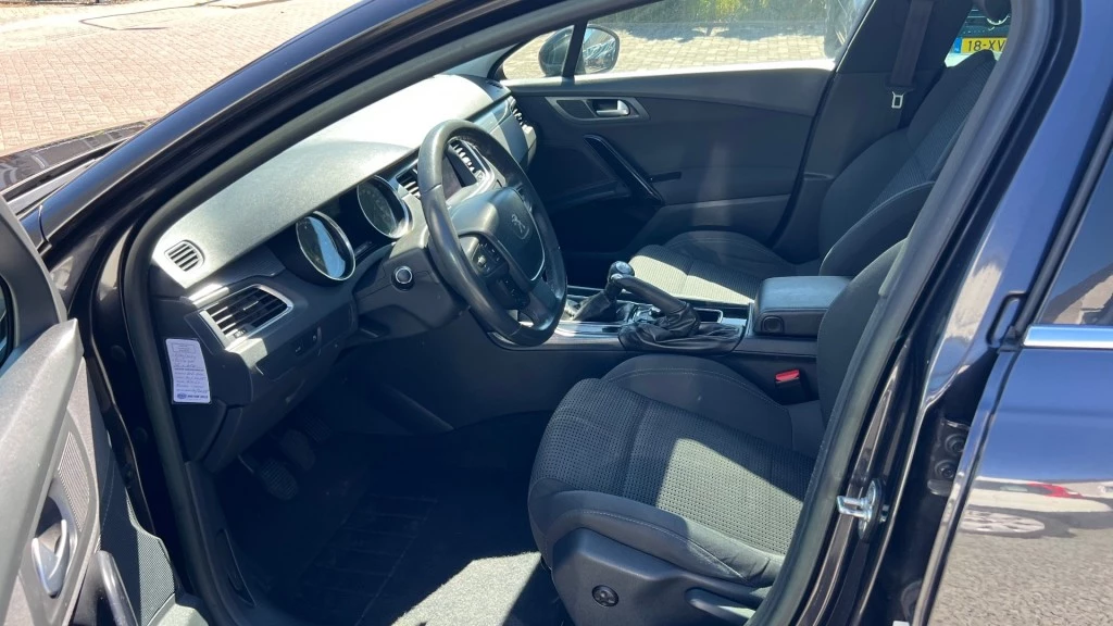 Hoofdafbeelding Peugeot 508