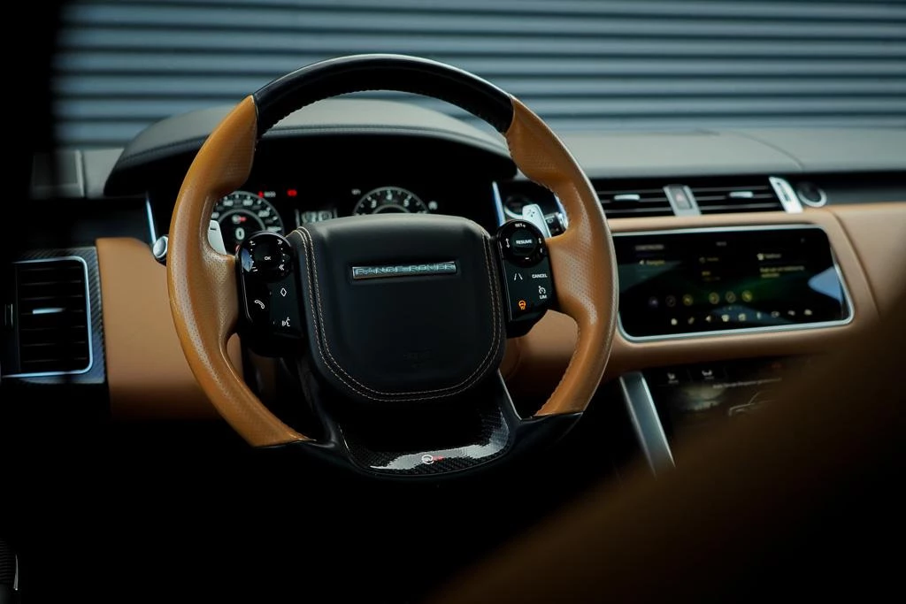 Hoofdafbeelding Land Rover Range Rover Sport