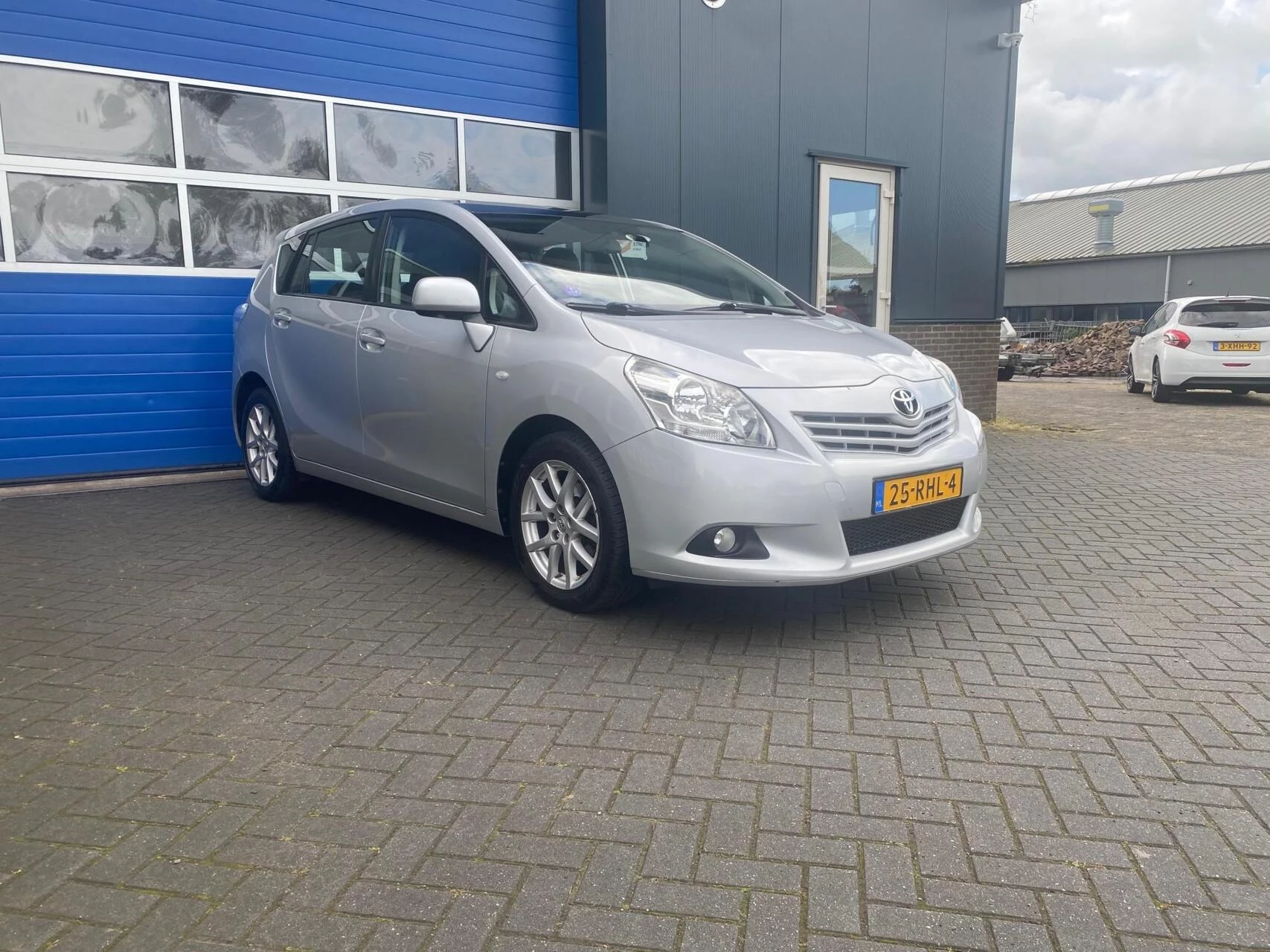 Hoofdafbeelding Toyota Verso