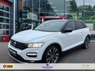 Volkswagen T-Roc 1.5 TSI SPORT PANO/CAMERA/ACC/STOELVERW./NAVI