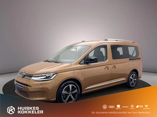 Volkswagen Caddy Kombi Maxi 1.5 TSI 150pk DSG E-Hybrid Style| 7-zits | Demo |