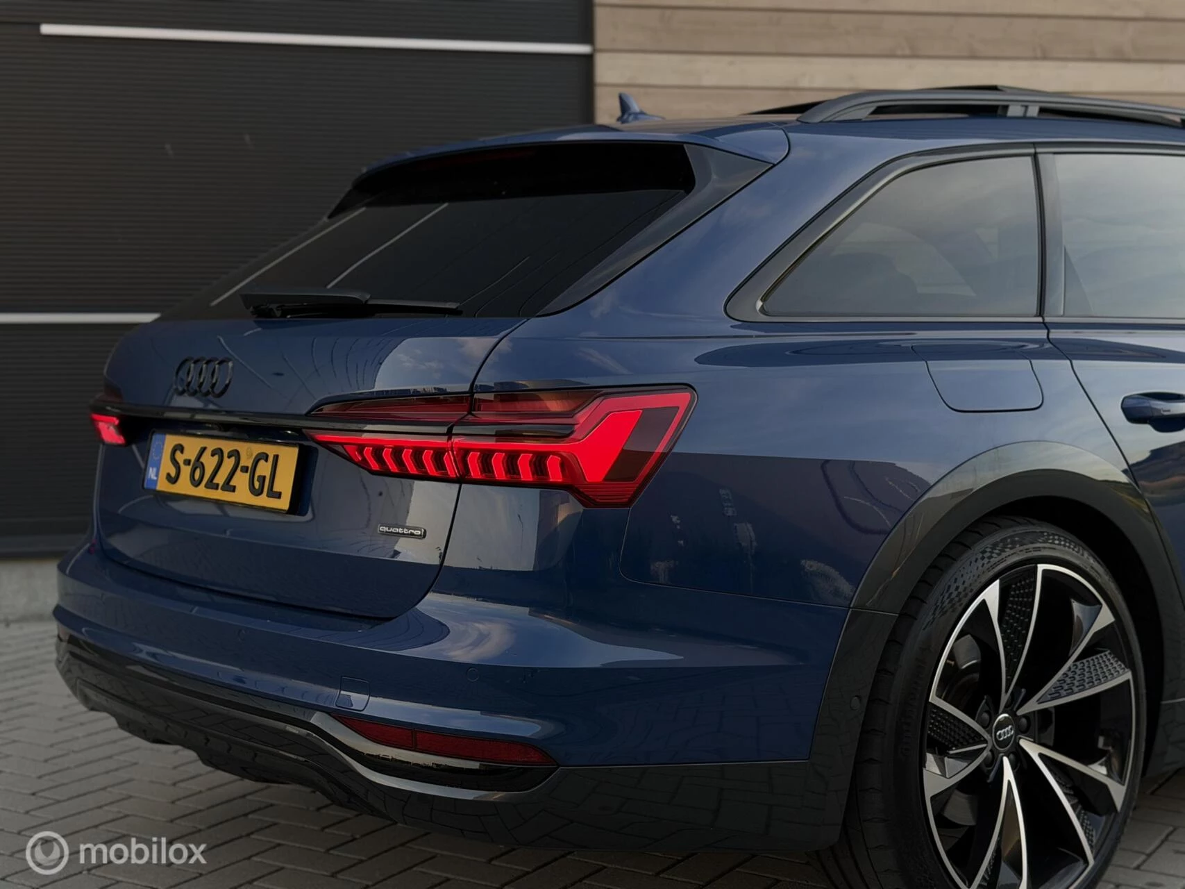 Hoofdafbeelding Audi A6 Allroad