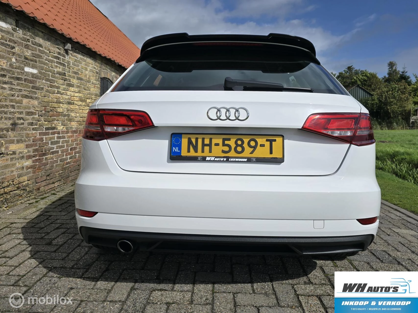 Hoofdafbeelding Audi A3