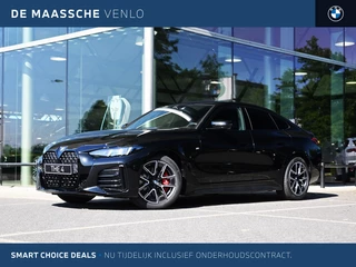 BMW 4 Serie Gran Coupé 420i M Sport Automaat / Comfort Access / Achteruitrijcamera / Adaptieve LED / Stuurverwarming / Stoelverwarming