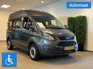 Ford Transit Custom L1H2 Rolstoelbus Automaat 