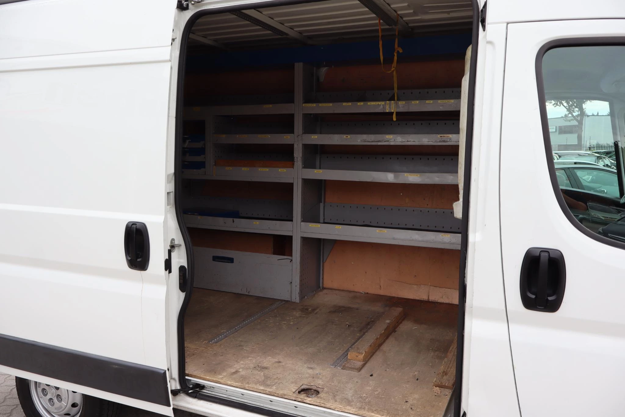 Hoofdafbeelding Peugeot Boxer