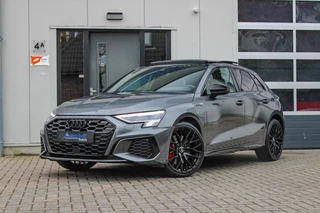 Hoofdafbeelding Audi A3 Audi A3 Sportback 45 TFSI e S edition Competition PANO|SFEER