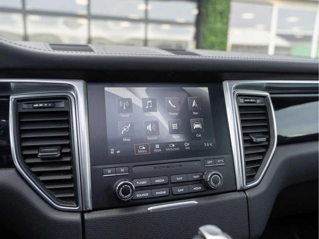 Hoofdafbeelding Porsche Macan