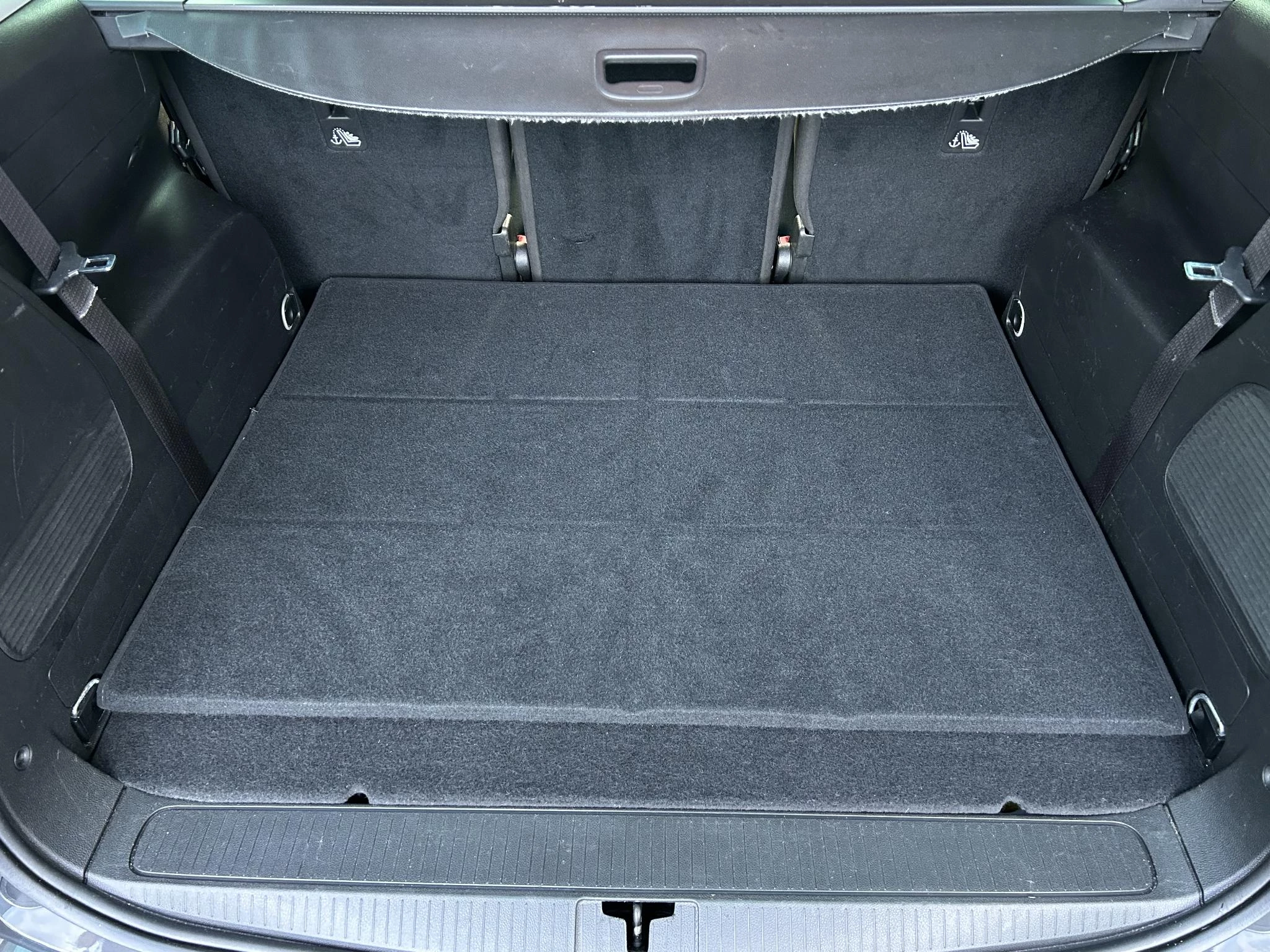 Hoofdafbeelding Opel Zafira