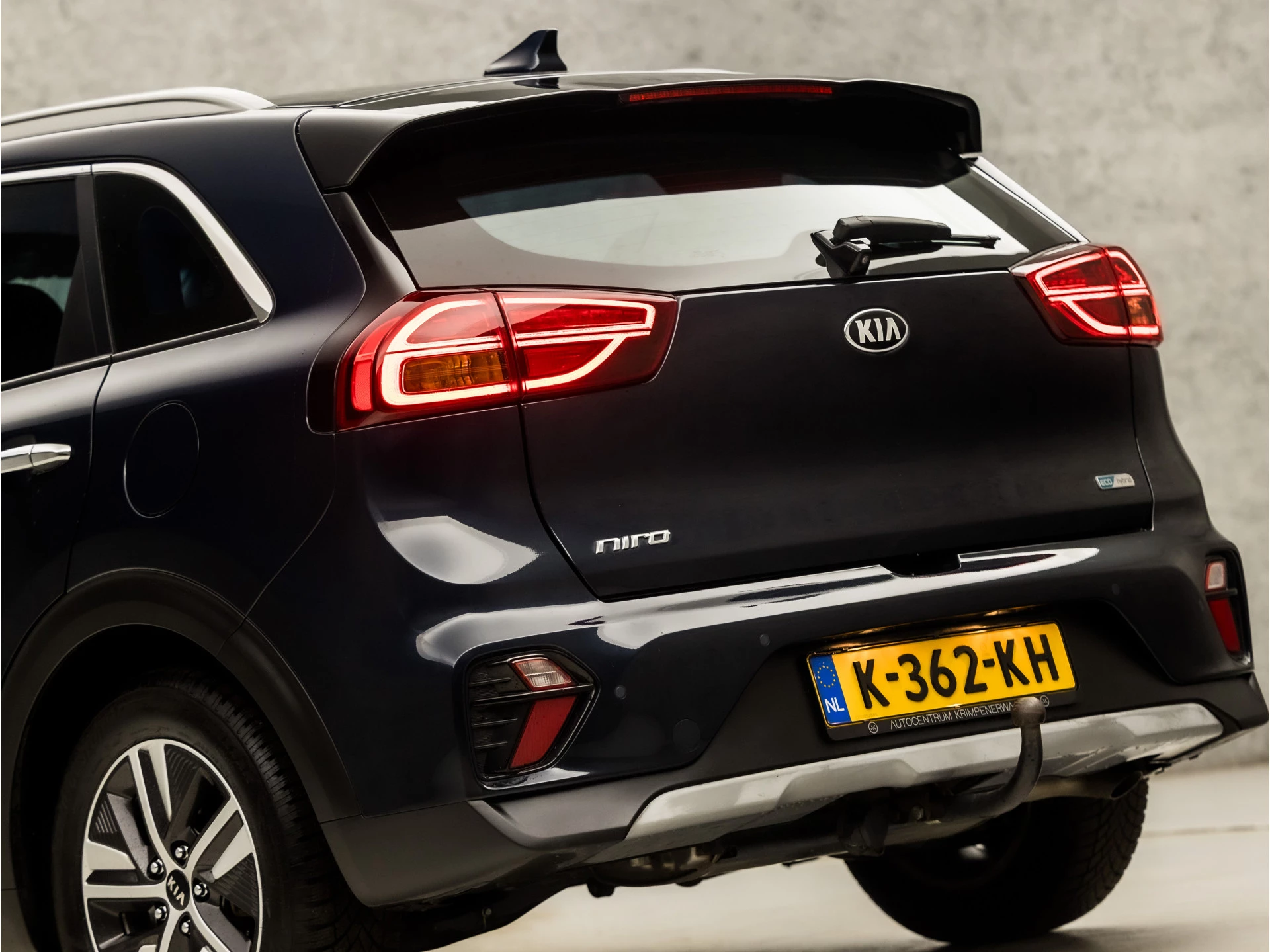 Hoofdafbeelding Kia Niro