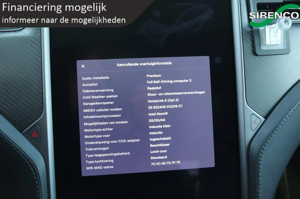 Hoofdafbeelding Tesla Model X